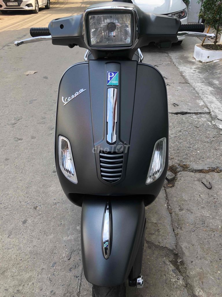 Piaggio Vespa 2015 - ảnh 1