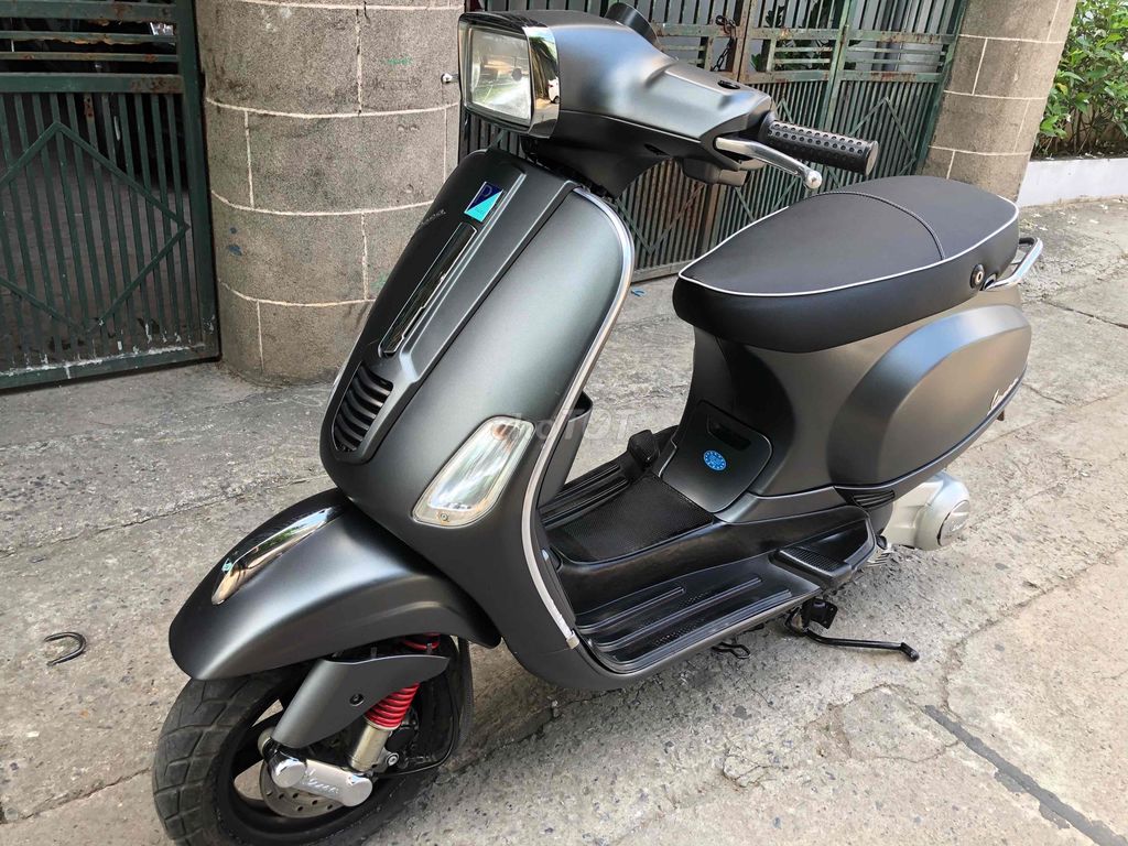 Piaggio Vespa 2015 - ảnh 3