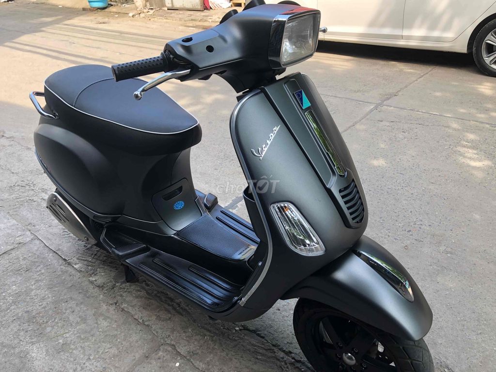 Piaggio Vespa 2015 - ảnh 4