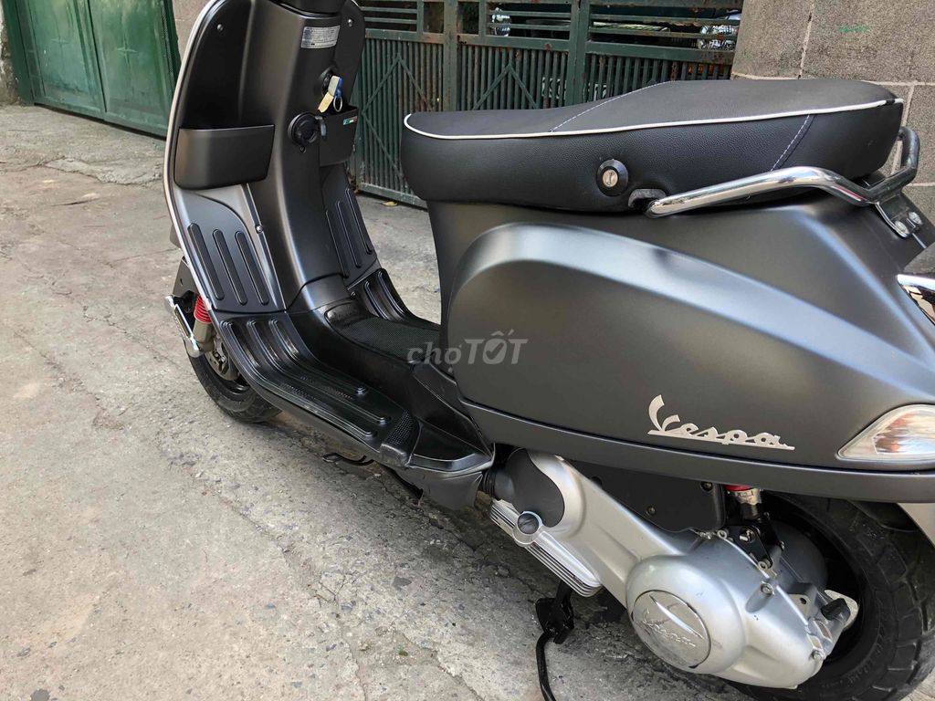 Piaggio Vespa 2015 - ảnh 5