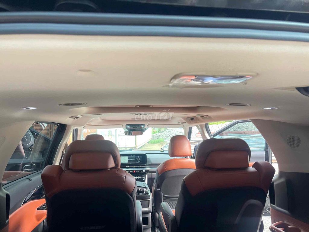 Kia Carnival - ảnh 3