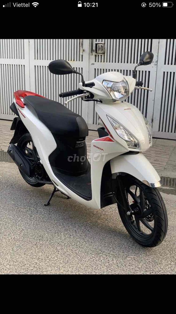 Honda Vision 2020 - ảnh 1