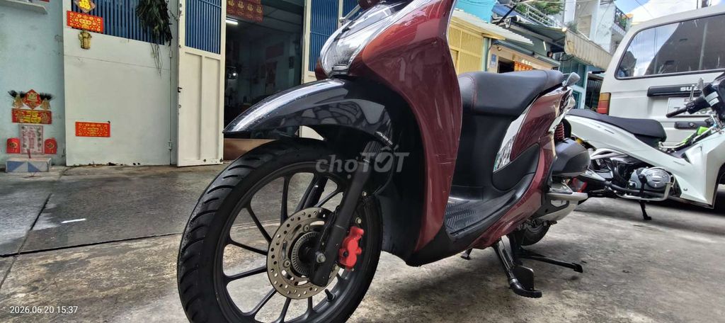 Honda SH Mode 2020 - ảnh 1