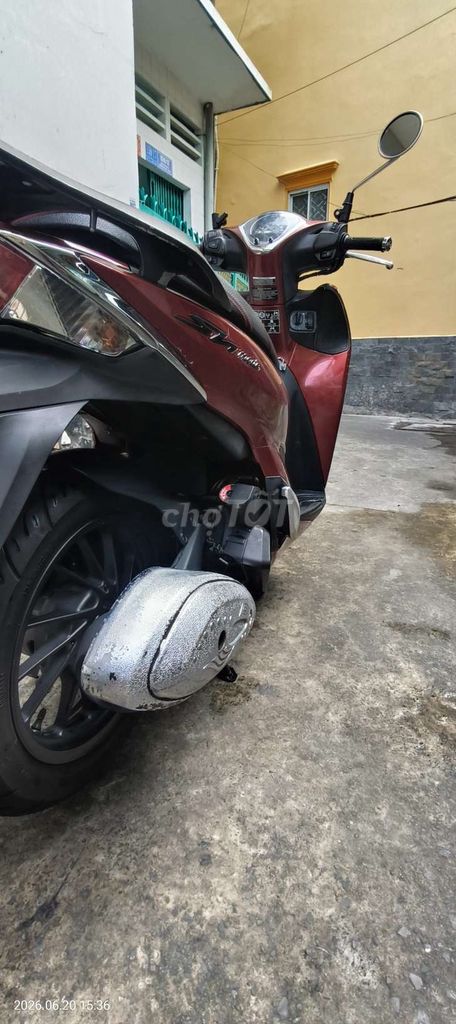 Honda SH Mode 2020 - ảnh 3