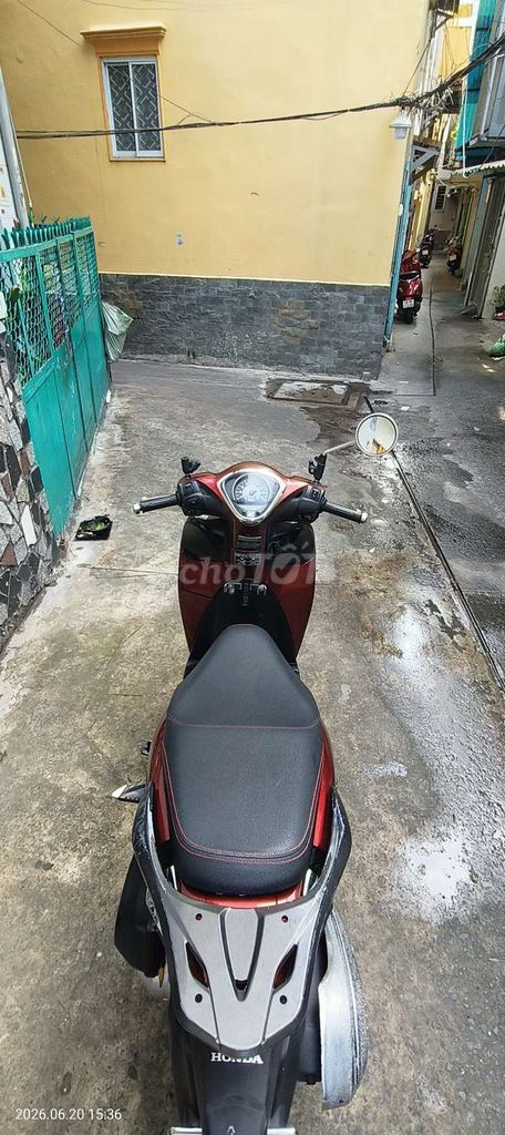 Honda SH Mode 2020 - ảnh 4