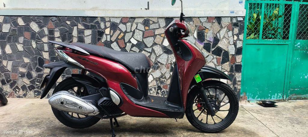 Honda SH Mode 2020 - ảnh 5