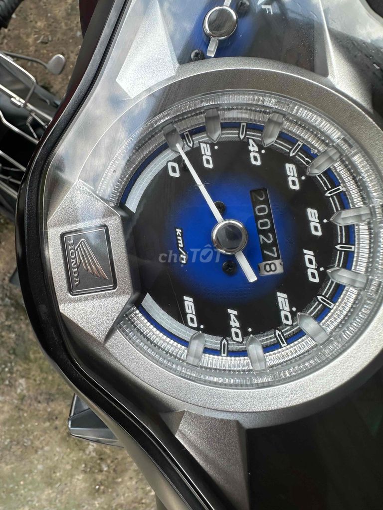 Honda Vario 2019 - ảnh 1