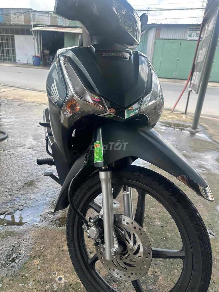 Honda Vario 2019 - ảnh 2
