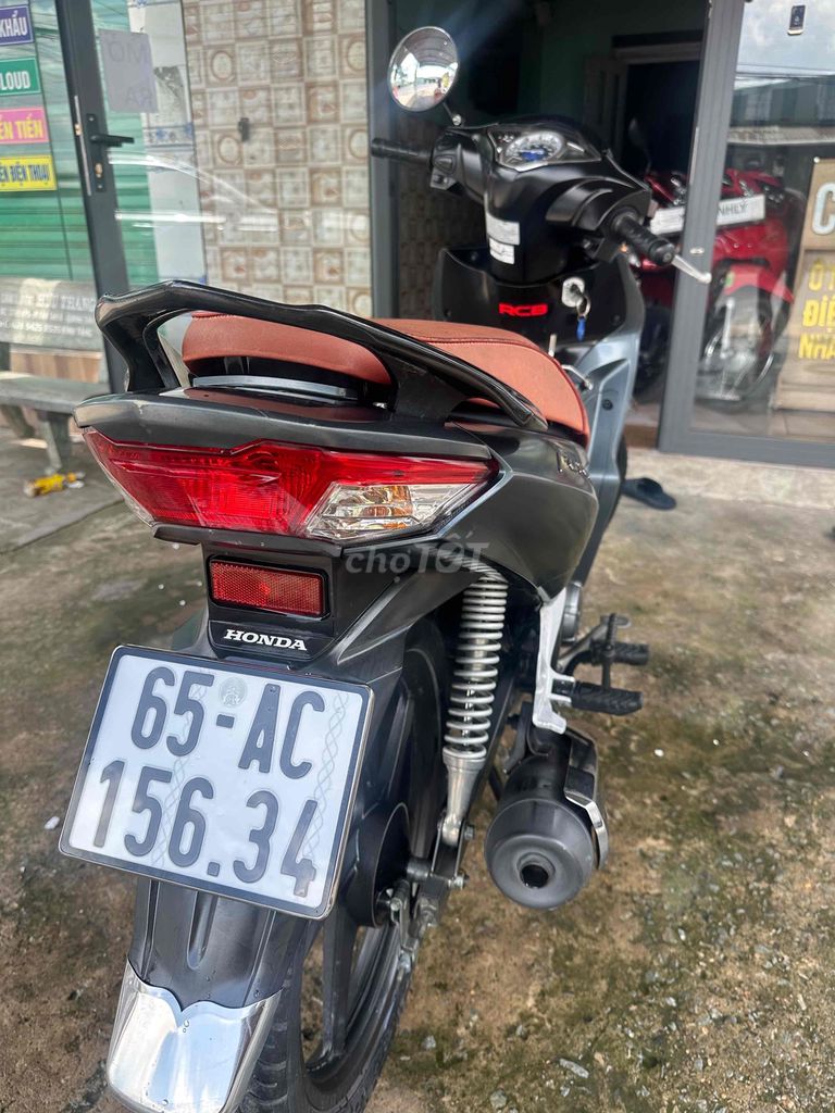 Honda Vario 2019 - ảnh 4