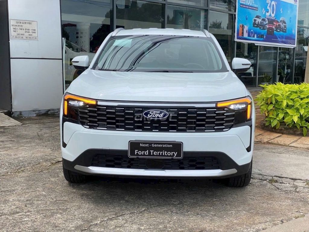 Ford Territory Trend 1.5 AT 2026 - ảnh 1