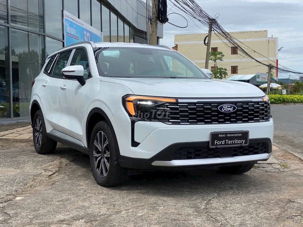 Ford Territory Trend 1.5 AT 2026 - ảnh 2