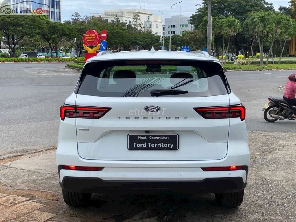 Ford Territory Trend 1.5 AT 2026 - ảnh 4