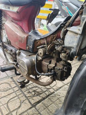 Honda Citi 1990 - ảnh 1