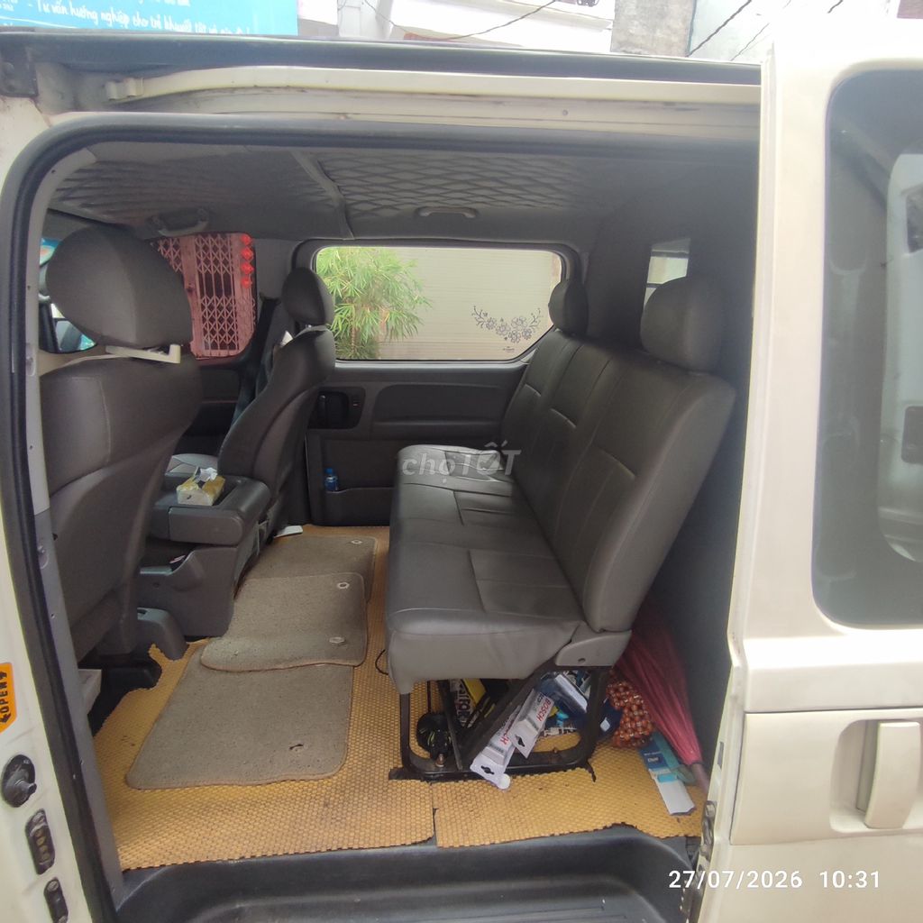 Hyundai Grand Starex 2010 - ảnh 5