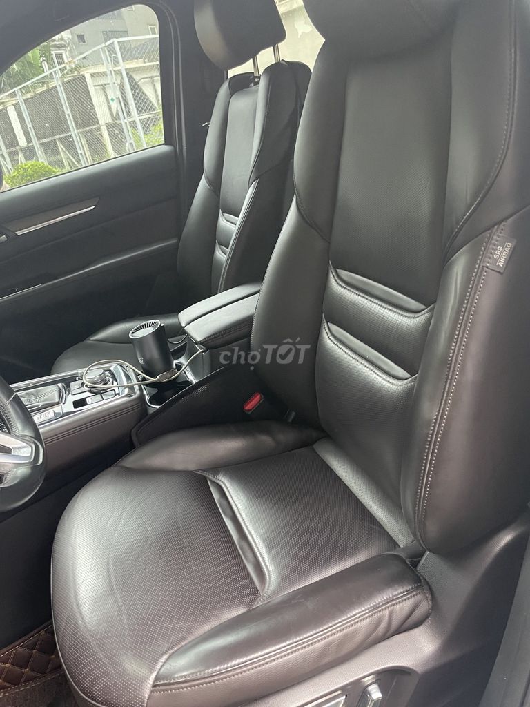 Mazda CX8 Premium 2020 - ảnh 3