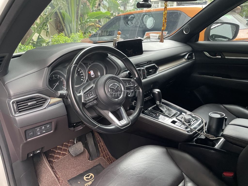 Mazda CX8 Premium 2020 - ảnh 4