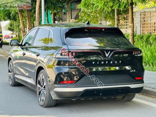 VinFast VF8 Plus AWD 2023 - ảnh 4