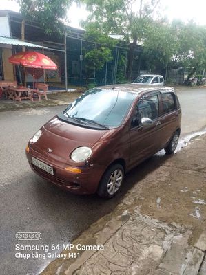 Daewoo Matiz - ảnh 1