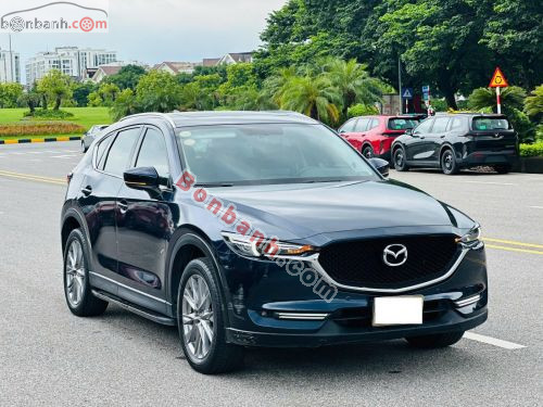 Mazda CX5 Luxury 2.0 AT 2021 - ảnh 1