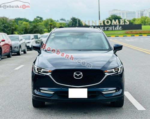 Mazda CX5 Luxury 2.0 AT 2021 - ảnh 2