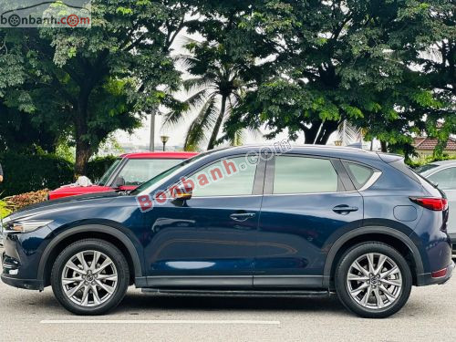 Mazda CX5 Luxury 2.0 AT 2021 - ảnh 3