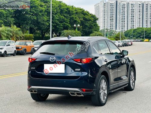 Mazda CX5 Luxury 2.0 AT 2021 - ảnh 4