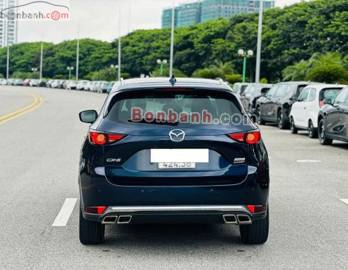 Mazda CX5 Luxury 2.0 AT 2021 - ảnh 5