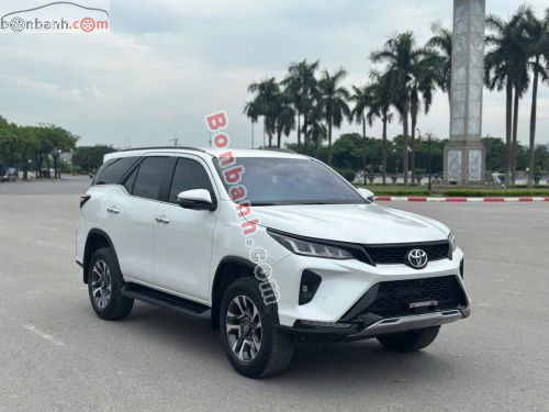 Toyota Fortuner Legender 2.4L 4x2 AT 2022 - ảnh 1