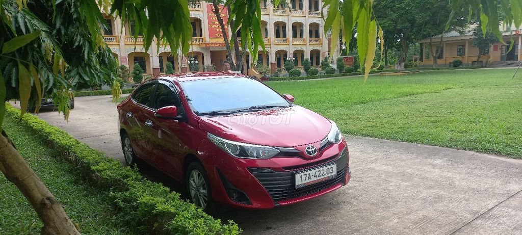 Toyota Vios 2020 - ảnh 1