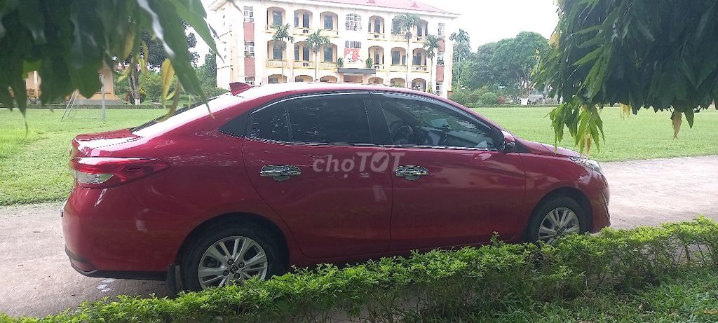 Toyota Vios 2020 - ảnh 2