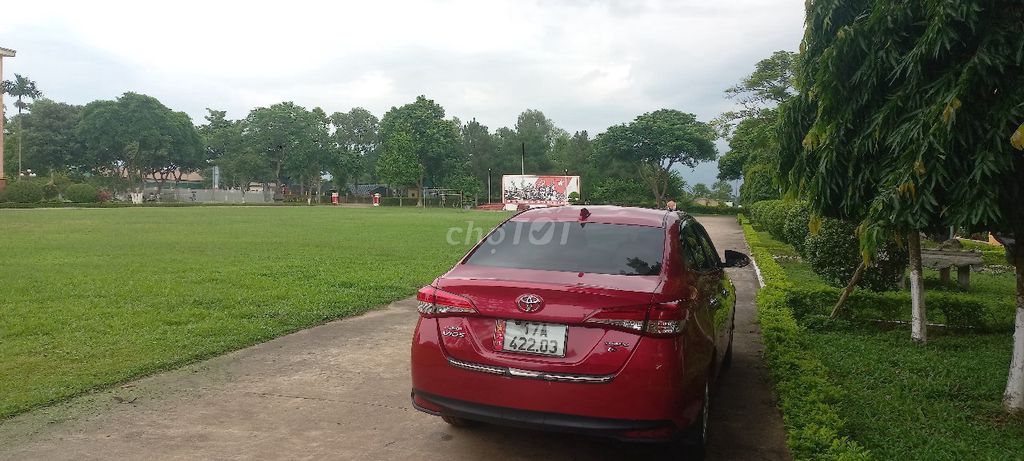Toyota Vios 2020 - ảnh 3