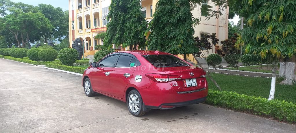 Toyota Vios 2020 - ảnh 4