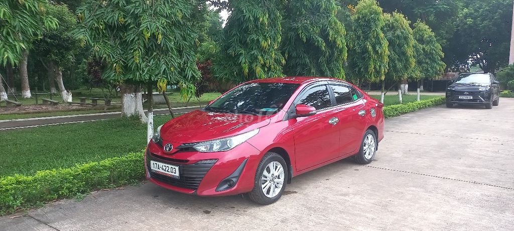 Toyota Vios 2020 - ảnh 5