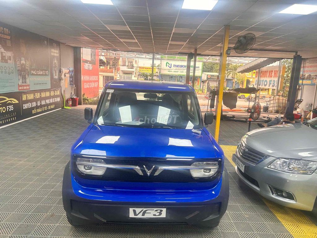 VinFast VF3 Eco - ảnh 1