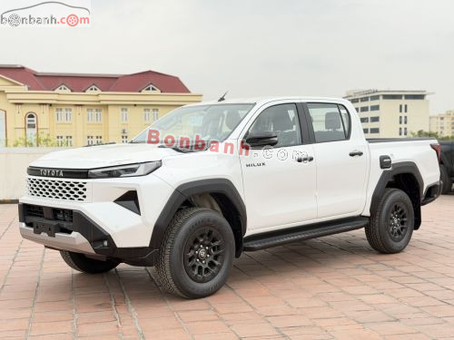 Toyota Hilux Pro 2.8L 4x2 AT 2026 - ảnh 1