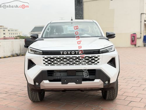 Toyota Hilux Pro 2.8L 4x2 AT 2026 - ảnh 2