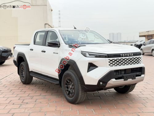 Toyota Hilux Pro 2.8L 4x2 AT 2026 - ảnh 3