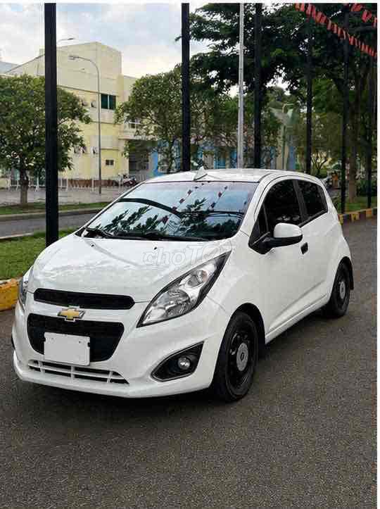 Chevrolet Spark 2016 - ảnh 1