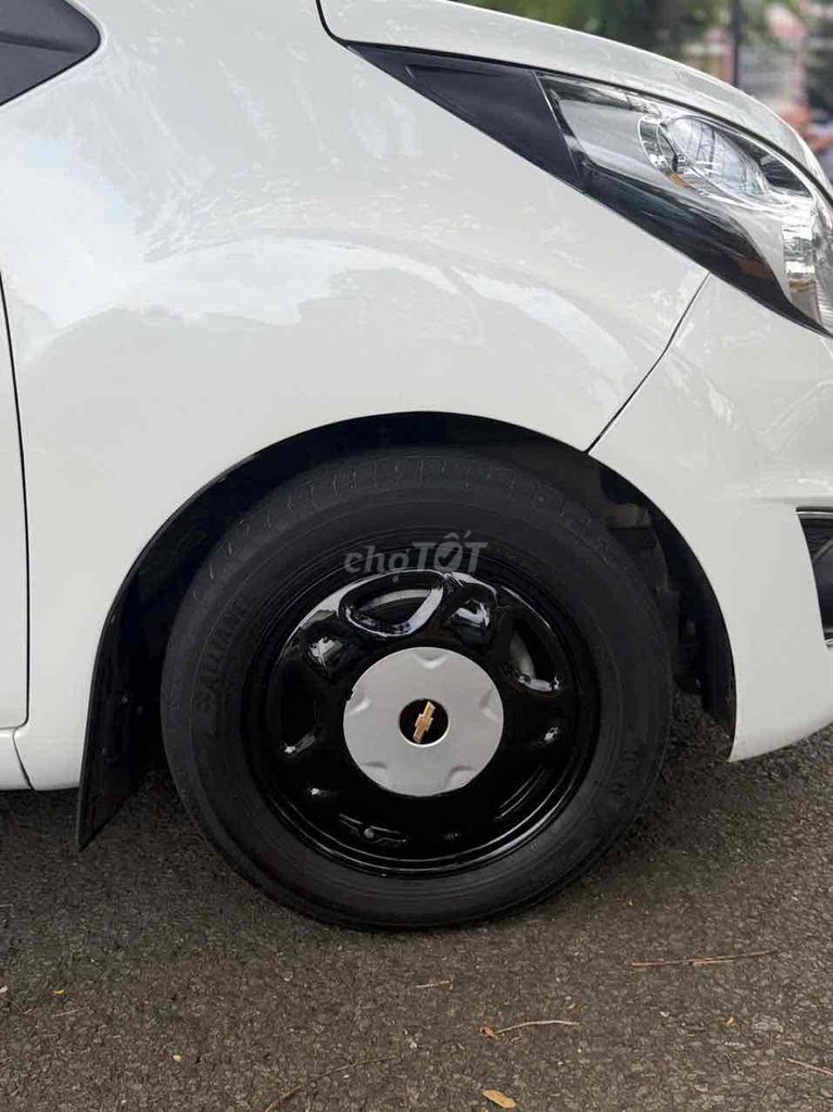 Chevrolet Spark 2016 - ảnh 4