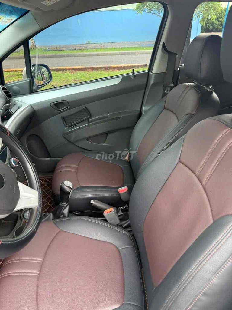 Chevrolet Spark 2016 - ảnh 5