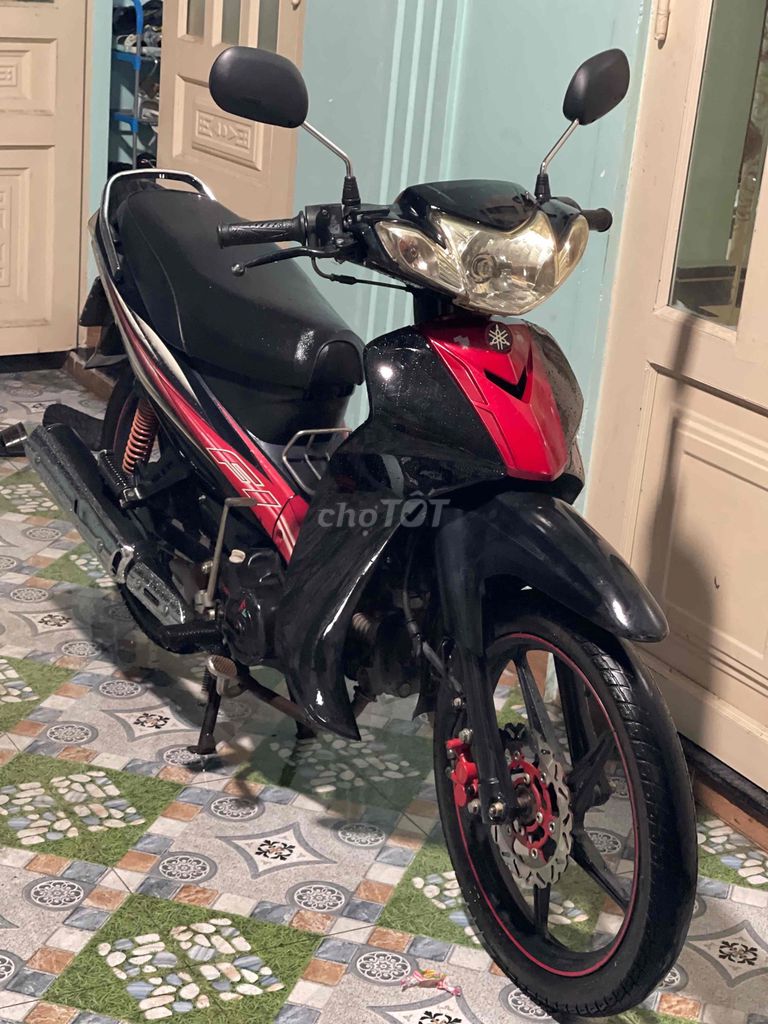 Yamaha Sirius 2018 - ảnh 2