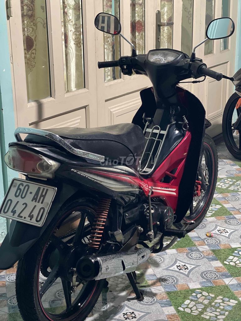 Yamaha Sirius 2018 - ảnh 3