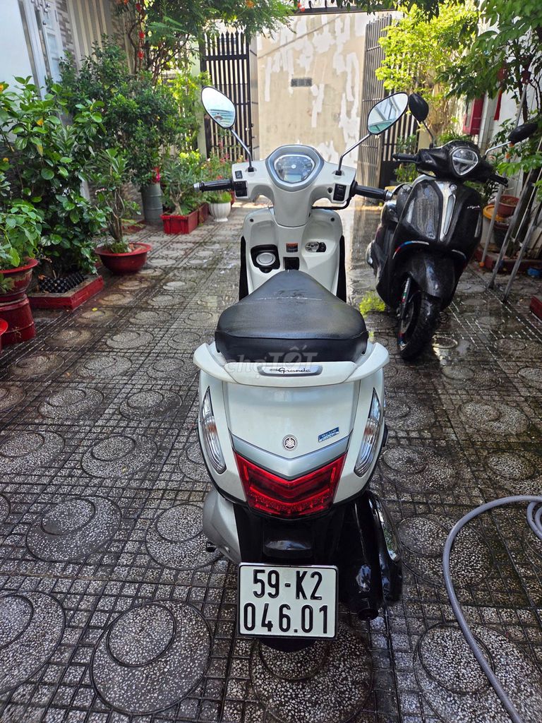 Yamaha Grande 2013 - ảnh 1