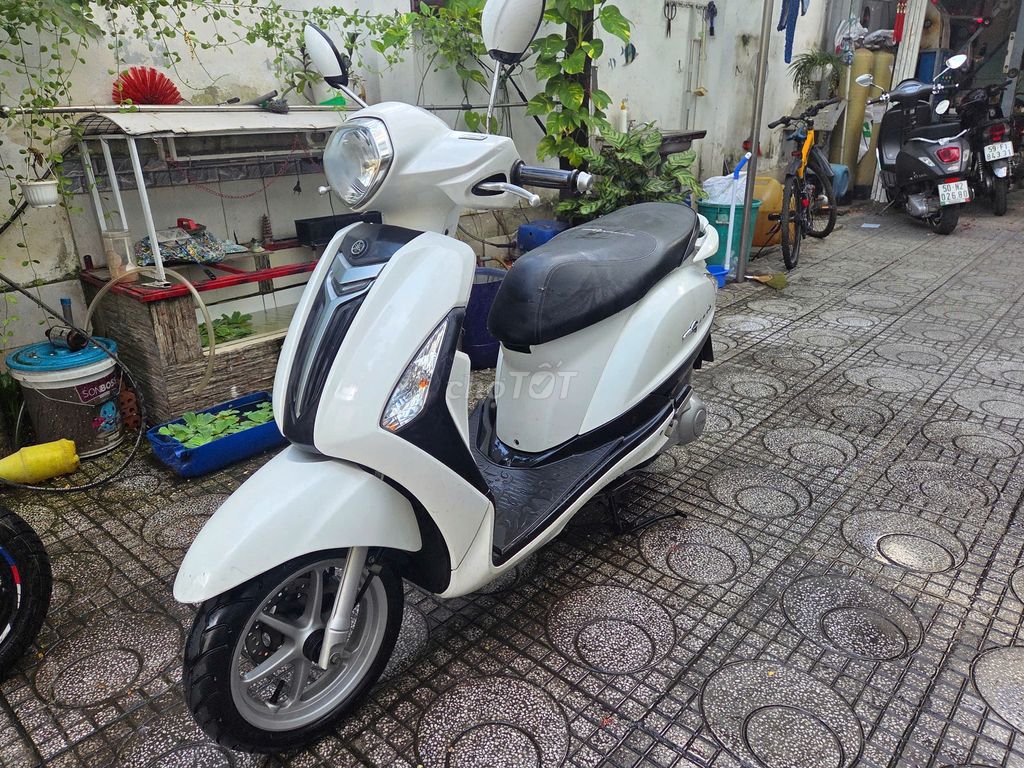 Yamaha Grande 2013 - ảnh 2