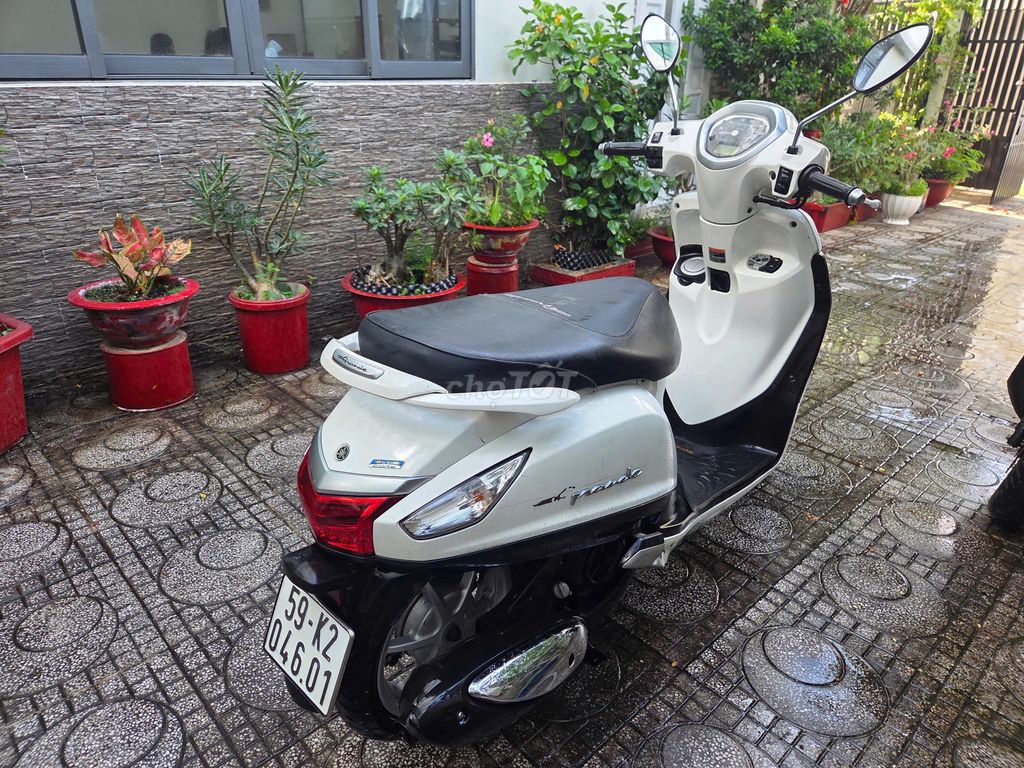 Yamaha Grande 2013 - ảnh 3