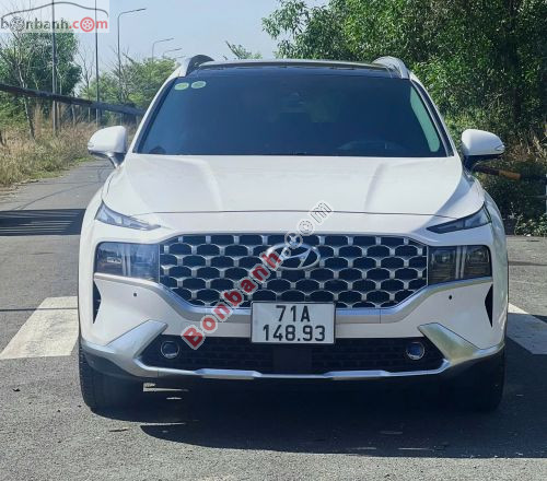 Hyundai SantaFe Cao cấp 2.2L HTRAC 2022 - ảnh 1