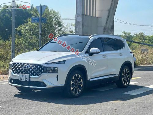 Hyundai SantaFe Cao cấp 2.2L HTRAC 2022 - ảnh 2