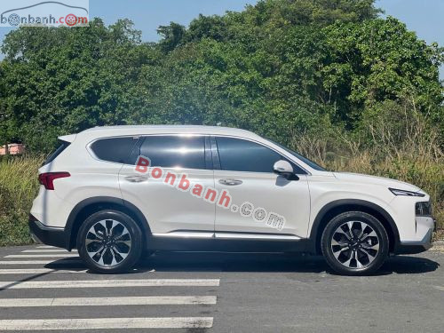 Hyundai SantaFe Cao cấp 2.2L HTRAC 2022 - ảnh 4