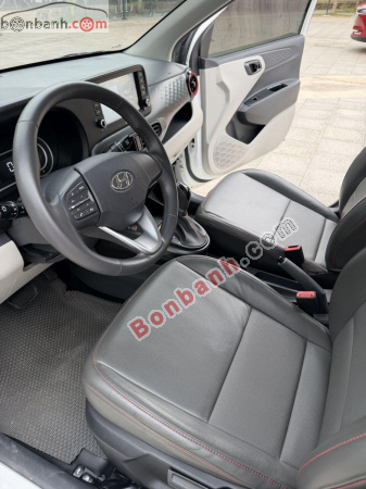 Hyundai i10 1.2 AT 2022 - ảnh 4