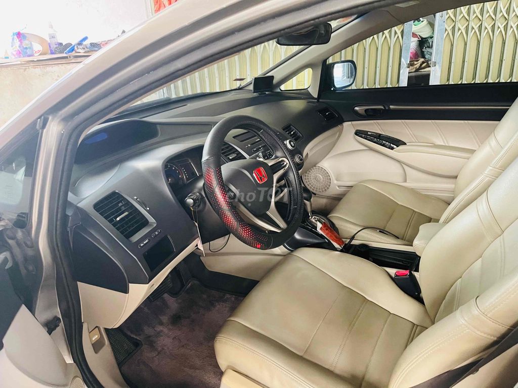 Honda Civic 2008 - ảnh 5